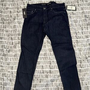Levi's Men's Deep Indigo Slim Jeans